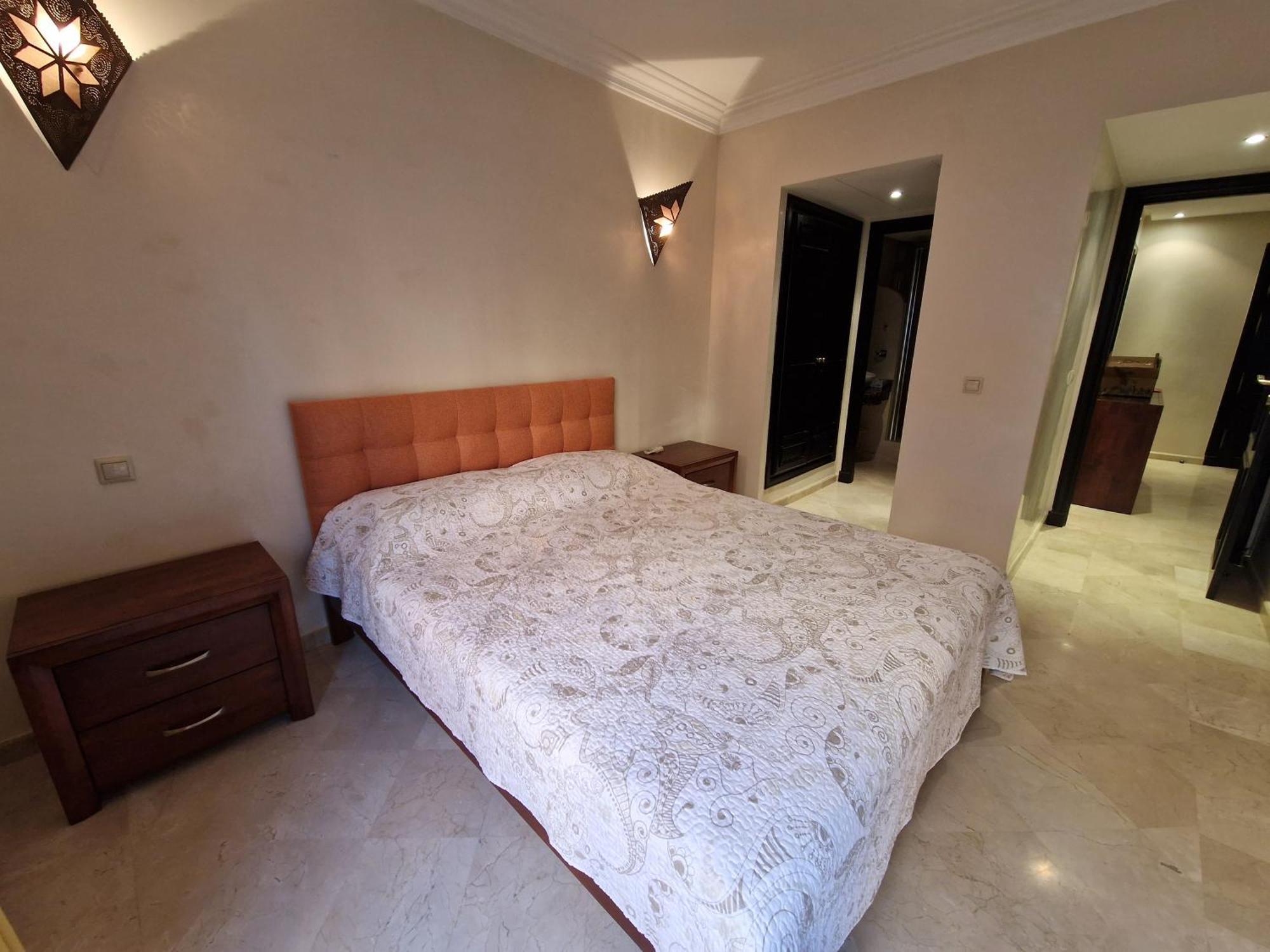 Appartement Carre D'Or Centre Marrakech Marraquexe Exterior foto